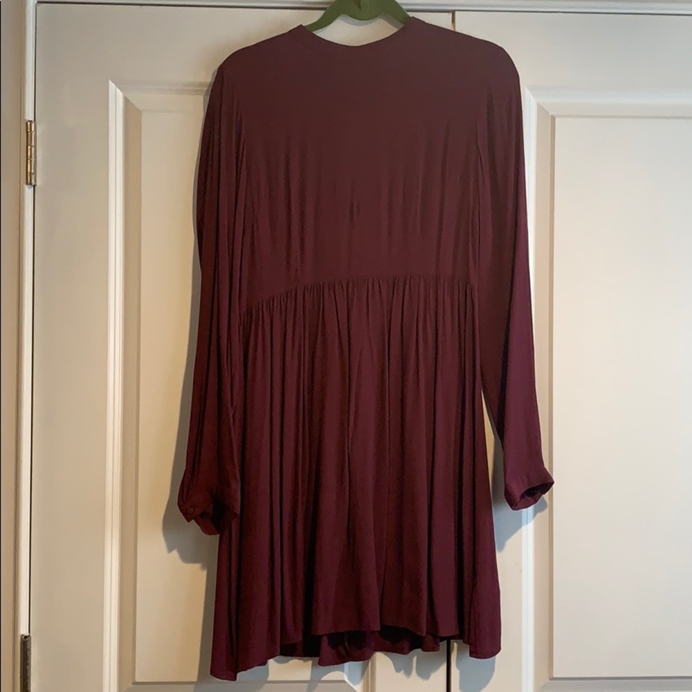 Blu Pepper Dress